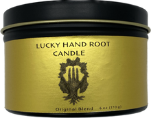 Load image into Gallery viewer, Lucky Hand Root Candle