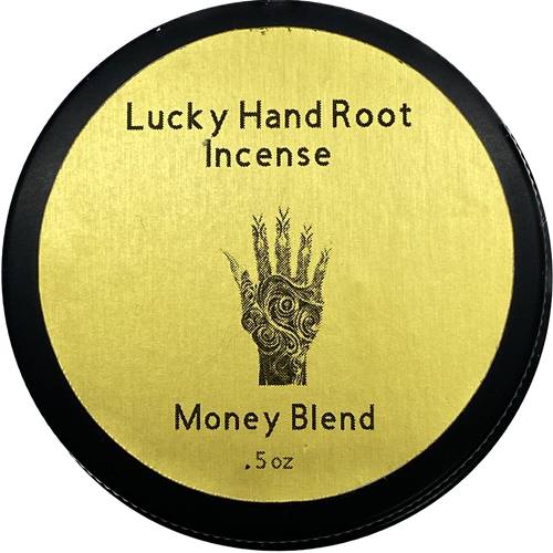 Lucky Hand Root Incense