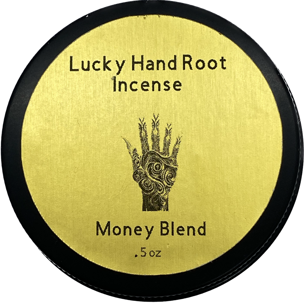 Lucky Hand Root Incense