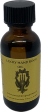 Load image into Gallery viewer, Lucky Hand Root Oil