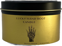 Load image into Gallery viewer, Lucky Hand Root Candle