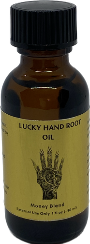 Lucky Hand Root Oil