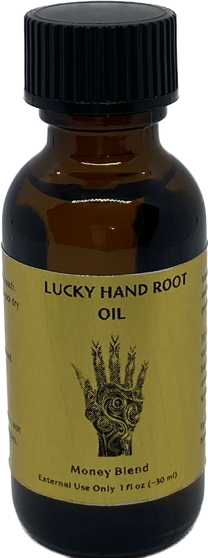 Lucky Hand Root Oil