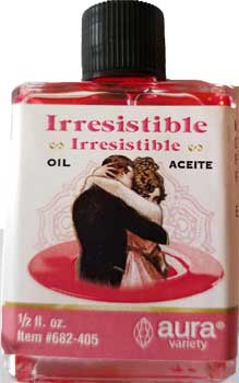 Irresistible Oil