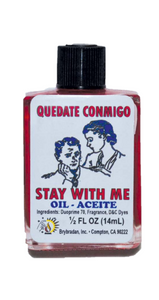 Stay with Me OIl