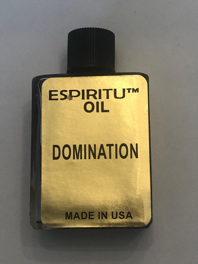 Domination Oil