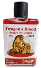 Load image into Gallery viewer, Dragon&#39;s Blood Oil 4 dram