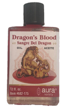 Load image into Gallery viewer, Dragon&#39;s Blood Oil 4 dram