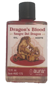 Dragon's Blood Oil 4 dram