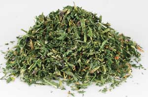 Alfalfa cut 4oz (Medicago sativa)