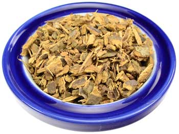 Bayberry Tree Bark cut 4oz (Myrica cerifera)