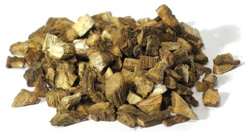 Burdock Root cut 4oz (Arctium lappa)