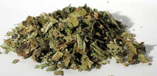 Coltsfoot Leaf cut 2oz (Tussilago farfara)