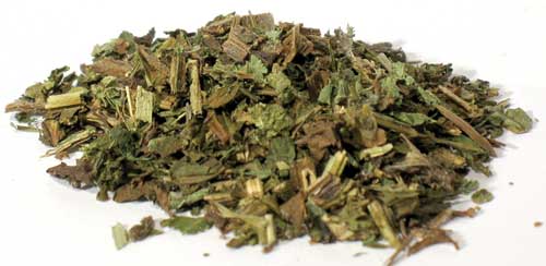 Comfrey Leaf cut 4oz (Symphytum officinale)