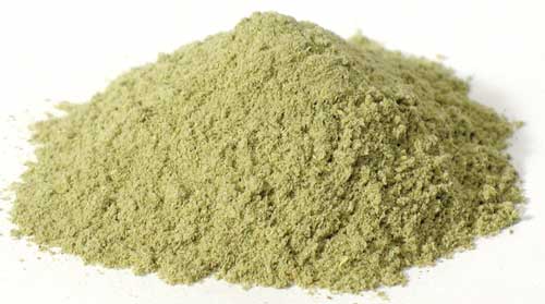 Eyebright Powder 4oz (Euphrasia Officinalis)