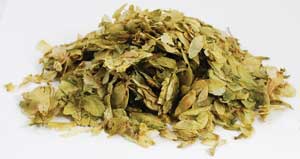 Hops Flowers whole 4oz (Humulus lupulus)