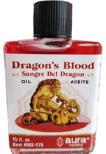 Load image into Gallery viewer, Dragon&#39;s Blood Oil 4 dram