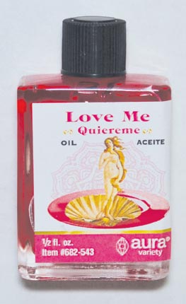 Love Me (Quiereme) Oil 4 dram