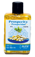 Load image into Gallery viewer, Prosperity Oil 4 dram