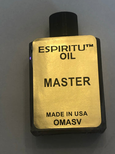 Master Oil