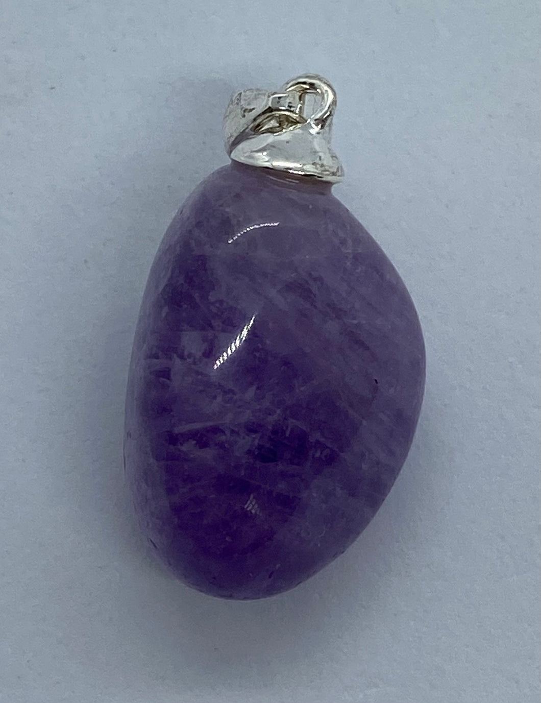 Extra Small/Small Amethyst Pendant