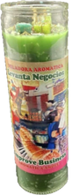 Load image into Gallery viewer, Improve Business (Levanta Negocios) Aromatic Jar Candle